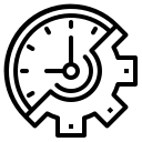 Steigerung der Performance
