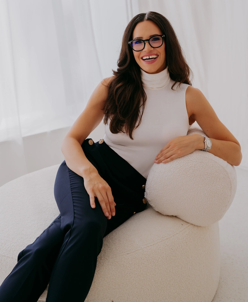 Business Coach Nadine Lehmann