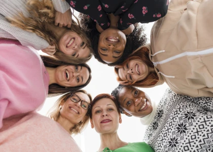 Female Leadership Coaching