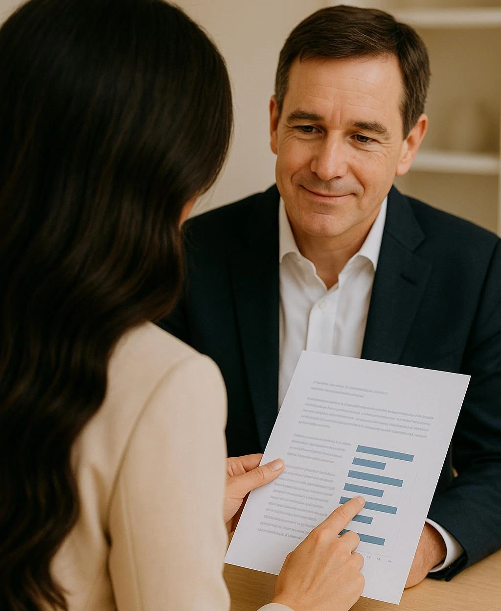 Coaching mit Potentialanalyse
